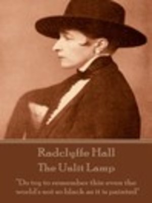 cover image of The Unlit Lamp